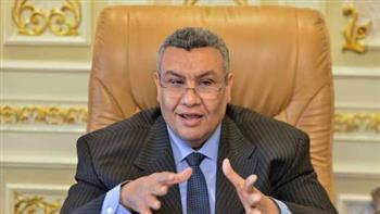 وكيل "خطة النواب": لقاءات الرئيس السيسي بقمة السبع تؤكد ثقل مصر الدولي وتعزز دورها الإقليمي والعالم