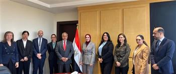 نائبة وزير الخارجية: الشراكة بين مصر والبنك الدولي أحد الركائز الرئيسية لدعم جهود التنمية الاقتصادية والاجتماع