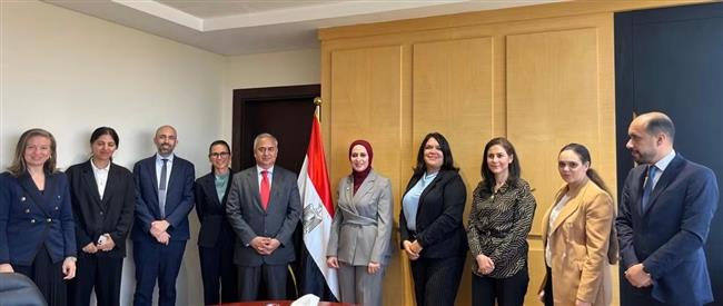 نائبة وزير الخارجية: الشراكة بين مصر والبنك الدولي أحد الركائز الرئيسية لدعم جهود التنمية الاقتصادية والاجتماع