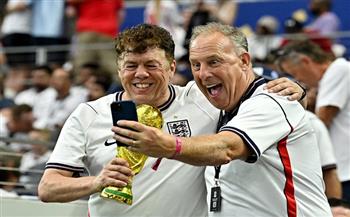 كأس العالم 2026.. جماهير إنجلترا تخطف الأنظار قبل انطلاق مباراة كرواتيا  