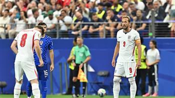 كأس العالم 2026.. هاري كين يحرز الهدف الأول لإنجلترا أمام كرواتيا من ركلة جزاء 