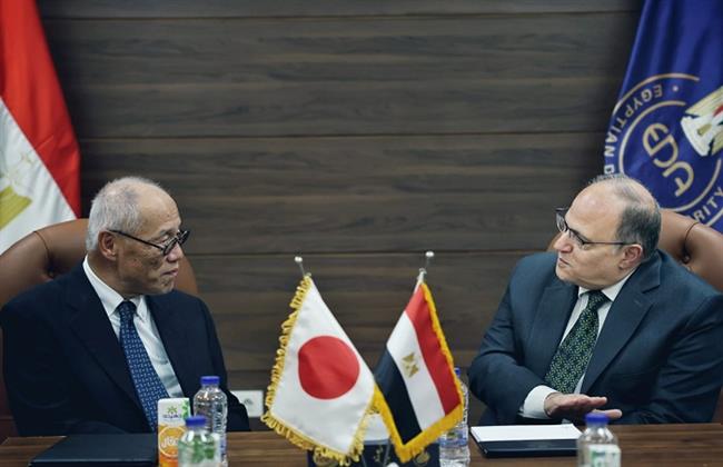 رئيس هيئة الدواء يبحث مع سفير اليابان تعزيز التعاون ودعم الشراكات الاستثمارية