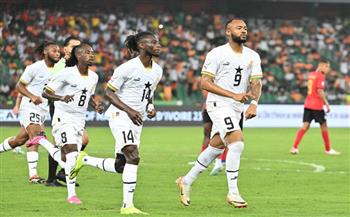 كأس العالم 2026.. غانا تتفوق على بنما في القيمة التسويقية