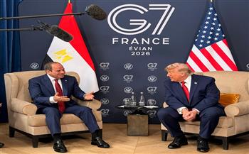 لقاءات ثنائية بعدد من الرؤساء.. تفاصيل مشاركة الرئيس السيسي في قمة مجموعة السبع بفرنسا