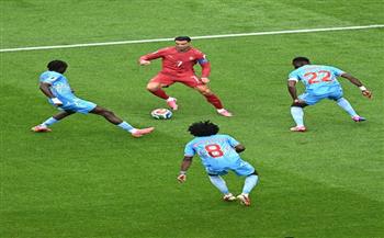 كأس العالم 2026.. انطلاق مواجهة البرتغال أمام الكونغو الديمقراطية