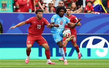 كأس العالم 2026.. الكونغو يفرض تعادلًا قاتلًا على البرتغال في الشوط الأول