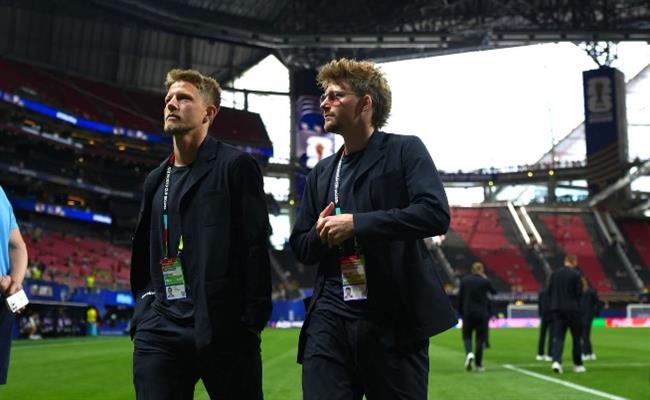 كأس العالم 2026.. منتخب التشيك يصل إلى ملعب اتلانتا لمواجهة جنوب أفريقيا  