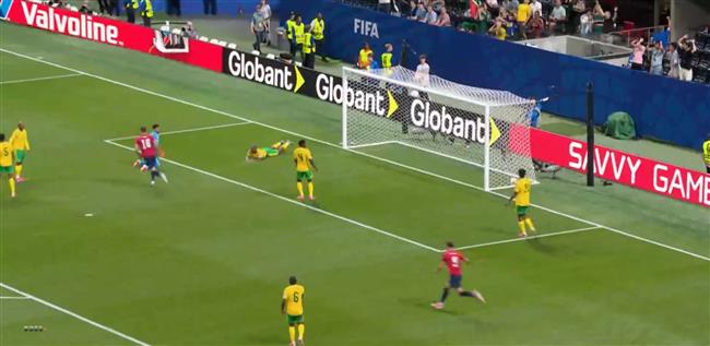 كأس العالم 2026.. التشيك تتقدم على جنوب أفريقيا بهدف مبكر