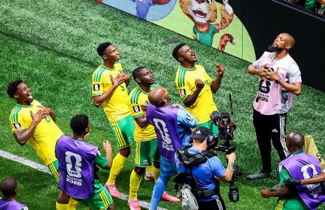 كأس العالم 2026.. جنوب أفريقيا تحقق تعادلًا مثيرًا مع التشيك