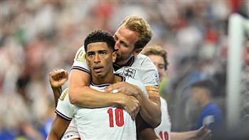 كأس العالم 2026.. بيلينجهام يتقدم لإنجلترا  أمام كرواتيا 3-2