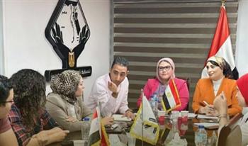 «التنسيقية».. 8 سنوات «شباب ونجاح»