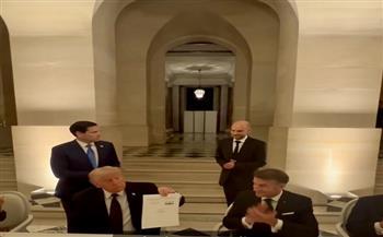 ماكرون: الاتفاق بين الولايات المتحدة وإيران يفتح الطريق أمام سلام دائم