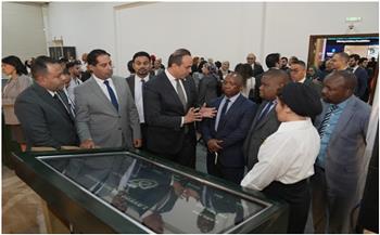 رئيس وزراء صربيا يطلع على التجربة المصرية في التغطية الصحية الشاملة خلال مؤتمر ومعرض الصحة الأفريقية 2026
