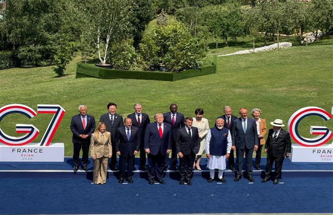 مصر في قمة ( G7 ) من قوة إقليمية مؤثرة إلى شريك في إعادة ترتيب المشهد العالمي