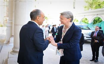 وزير الخارجية ونظيرته البريطانية يترأسان الدورة الثالثة لمجلس المشاركة المصرية البريطانية