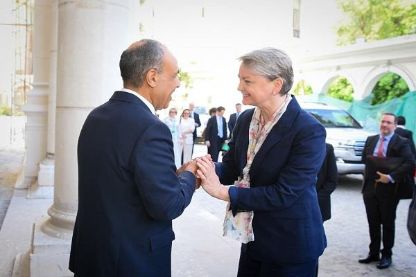 وزير الخارجية ونظيرته البريطانية يترأسان الدورة الثالثة لمجلس المشاركة المصرية البريطانية