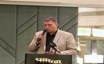 خالد فتحي يشارك في عمومية الاتحاد العربي لكرة اليد بالسعودية