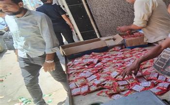 محافظ كفرالشيخ يوجه بتكثيف الحملات الرقابية لإحكام الرقابة والتصدي لأي مخالفات