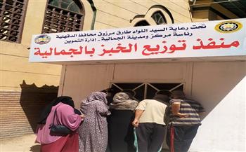 محافظ الدقهلية: انتظام بيع الخبز المدعم عبر 55 منفذًا وتوجيهات بتوسيع المنظومة وضبط التوزيع