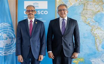 الألكسو واليونسكو تؤكدان أهمية إطلاق مبادرات مشتركة لبناء مجتمعات المعرفة    