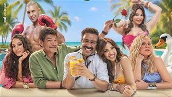 خلال 24 ساعة.. فيلم" الكراش" يحقق 585 ألف جنيه فى شباك التذاكر المصري 
