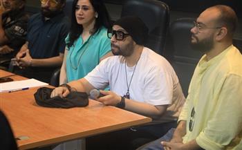 بالصور.. المركز القومي للسينما يقيم فعاليات نادي سينما المرأة 