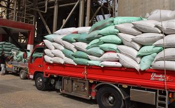 استمرار أعمال توريد القمح ببني سويف.. و346 ألفًا طنًا إجمالي الكميات المُستلمة منذ بداية الموسم  