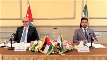 وزير الصحة الأردني ونظيره السوري يبحثان تعزيز التعاون في القطاع الصحي 