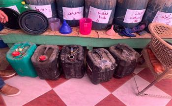 محافظ كفرالشيخ: ضبط طن منظفات منتهية الصلاحية و1500 عبوة بخور محظور تداولها بالأسواق خلال حملات تموينية مكثفة