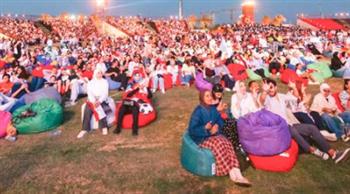 «الفان زون».. «المونديال» فى «العاصمة الجديدة»