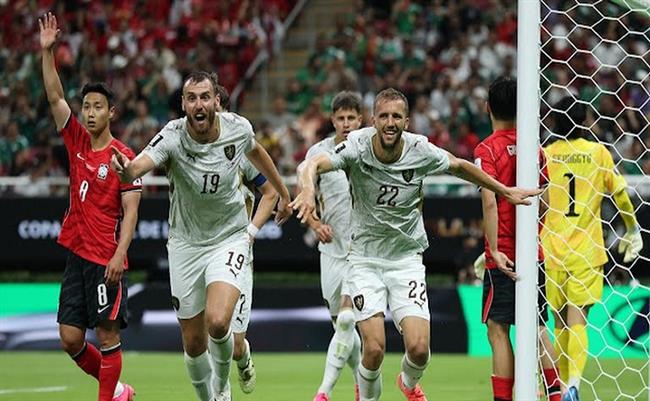 كأس العالم 2026.. تشكيل منتخب التشيك المتوقع أمام جنوب أفريقيا  