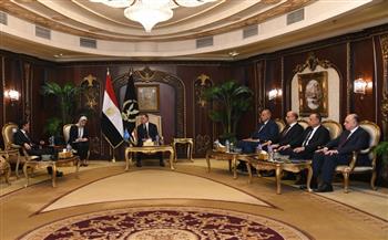 وزير الداخلية يستقبل مستشار الأمم المتحدة الشرطي لبحث تعزيز التعاون في مجال حفظ السلام