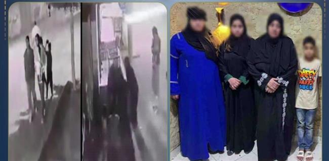 ضبط طفل و3 سيدات بعد تداول فيديو لتعديهم على ربة منزل وابنتها بالشرقية