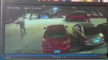 ضبط قائدة سيارة بعد تسببها في وفاة سيدة وإصابة أخرى بحادث في المعادي