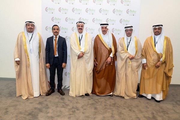 الكويت تبحث تعزيز التعاون مع صندوق النقد العربي والبنك الإسلامي للتنمية في باكو