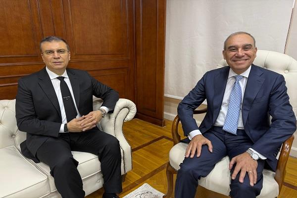 عمرو الليثي: تعزيز التعاون الإعلامي مع هيئة الاستعلامات يدعم الصورة الذهنية لمصر ويخدم قضايا العالم الإسلامي