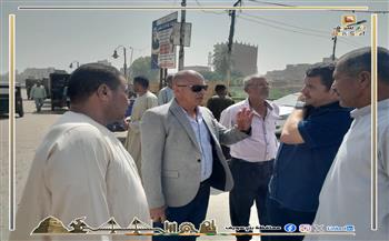 محافظة بني سويف تواصل جهودها الميدانية لتحسين مستوى الخدمات ومواجهة التعديات