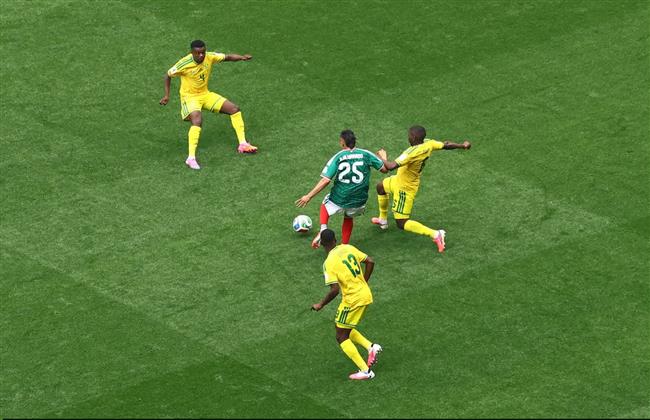 كأس العالم 2026.. موكوينا وأبوليس يقودان جنوب أفريقيا أمام التشيك  