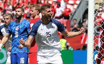 كأس العالم 2026.. تشكيل البوسنة لخوض مواجهة سويسرا