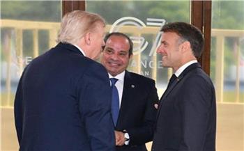 وزارة الدولة للإعلام: الرئيس السيسي وضع رؤية مصر لقضايا الشرق الأوسط والذكاء الاصطناعي أمام قادة الدول الكبرى