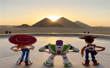 انطلاق عرض Toy Story 5 في 41 دار عرض بمصر بالتزامن مع طرحه في عدد من الأسواق العالمية