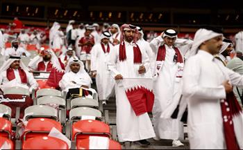 العرب في المونديال.. جماهير قطر تتوافد على الملعب لحضور مواجهة كندا