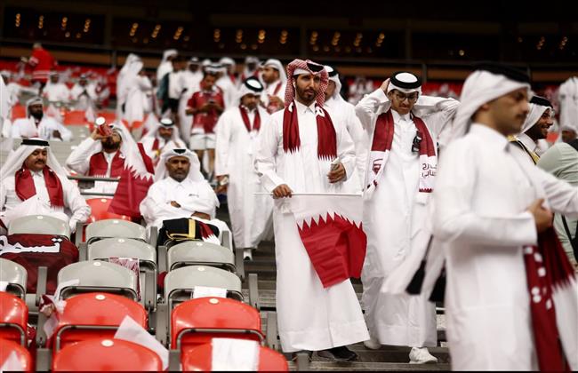 العرب في المونديال.. جماهير قطر تتوافد على الملعب لحضور مواجهة كندا  