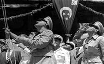 حدث في مثل هذا اليوم 18 يونيو.. إعلان الجمهورية وإلغاء الملكية في مصر وعيد الجلاء