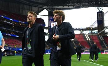 كأس العالم 2026.. منتخب التشيك يصل إلى ملعب اتلانتا لمواجهة جنوب أفريقيا