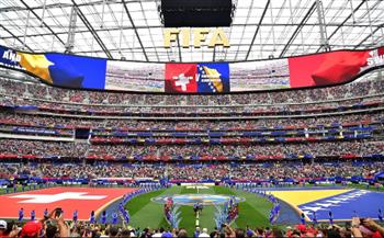 كأس العالم 2026.. انطلاق مواجهة سويسرا أمام البوسنة والهرسك