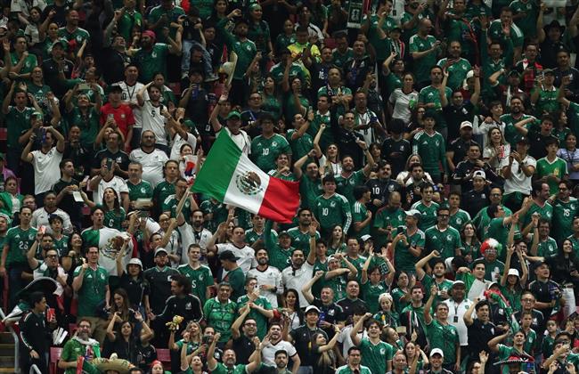 كأس العالم 2026.. جماهير المكسيك تحتفل بالتأهل بعد تخطي كوريا الجنوبية  