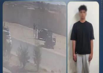 حبس طالب ووالده 4 أيام في واقعة دهس بائعة الشاي بحدائق الأهرام