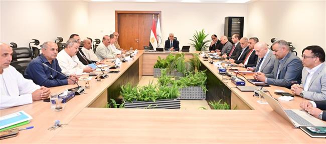"الري": لائحة النظام الأساسي لروابط مستخدمي المياه والاتحاد العام خطوة لتعزيز الشراكة بين الدولة والمزارعين