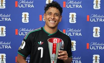 كأس العالم 2026.. لويس روميو رجل مباراة المكسيك وكوريا الجنوبية